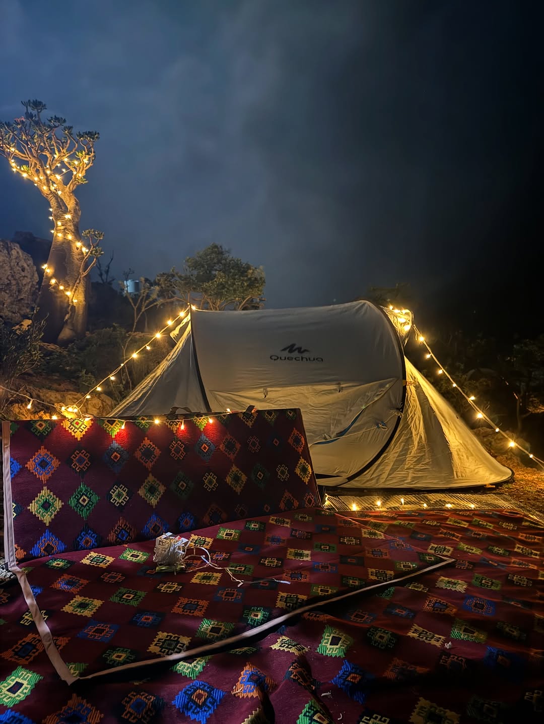 Wild Camping