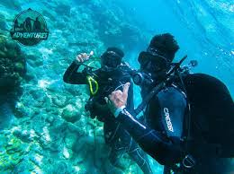 Diving gear